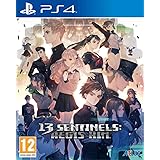 13 Sentinels: Aegis Rim (PS4) - PlayStation 4 [Edizione: Francia]