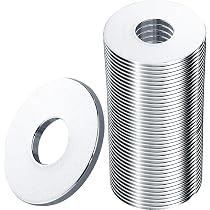 AERZETIX - C51342 - Set Di 2 - Ammortizzatore Antivibrante Antirumore Filettatura - 2