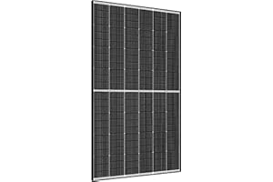 Trina Solarmodul 505 Watt Vertex S+ Modell: TSM-505-NEG18R.28 Doppelglas, Black Frame, N-Typ i-TOPCon-Technologie für Balkonkraftwerke und Solaranlagen