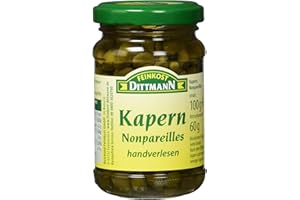 FEINKOST DITTMANN FD Kapern Nonpareilles 100g