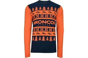 ‎FOCO FOCO NFL Teams Ugly Sweater Xmas Weihnachten Strick Pullover