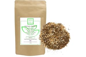 SPICY DELI Zaatar / Za'atar (thym libanais) "sachet kraft refermable" (250gr)