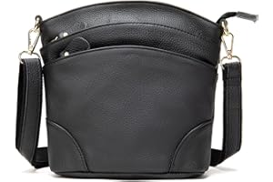 FANDARE Damska torba na ramię, torebka na ramię, skórzana, torebka na ramię, torebka na ramię, torebka damska