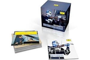 Complete Recordings on Deutsche Grammophon [Coffret 34CD]
