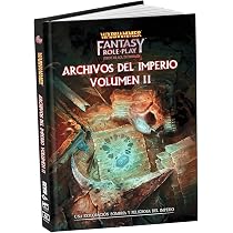 Warhammer 4ª ed. - El Imperio en Ruinas (Parte 5 El Enemigo Interior Warhammer 4ª ed. - El Imperio en Ruinas (Parte 5 El Enemigo Interior