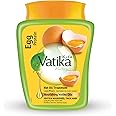 Vatika Naturals Hammam Zaith - Hot Oil Treatment | Infused With Egg Protein | Facilitates Thick Hair, Prevents Hair Fall & Prevents Hairfall- 500 g