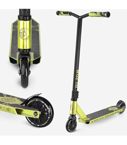 Monopattino Freestyle Professionale Supporto Per Monopattino