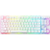 Razer Deathstalker V2 Pro TKL (Ckicky) - Kablosuz D&uuml;ş&uuml;k Profilli RGB Tenkeyless Optik Klavye (Uzun Pil &Ouml;mr&uuml;, İnce Kasa, Lazer