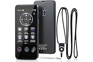 EFOTIML Language Translation Device, Intelligent AI Translator of 143 Languages with,Offline Translation and Instant Two-way Translation,Learn Travel Business Gifts