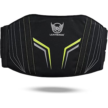 Ceinture Lombaire Moto The Rider's Skin – Taille M (90-100 Cm) – Mixte – Neuve