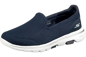 Skechers Women's Go Walk 5 Slip On Trainers