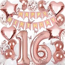 Sfondo Festoso Con Palloncini Ad Elio Festeggia Un Compleanno Poster Striscione Gm1272908252 375040768 - Foto 5