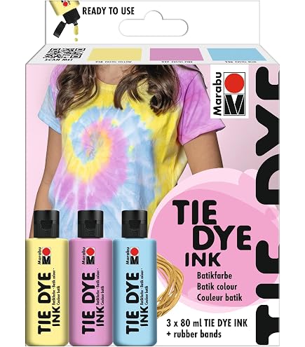 Marabu Batik- und Färbefarbe EasyColor, 25 g, türkisblau 17350022098 bei günstig kaufen Marabu Batik- und Färbefarbe EasyColor, 25 g, türkisblau 17350022098 bei günstig kaufen