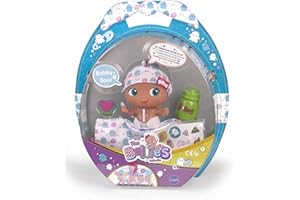 THE BELLIES FROM BELLYVILLE Splash Toys Bellies. Bobby -Boo! wielokolorowe