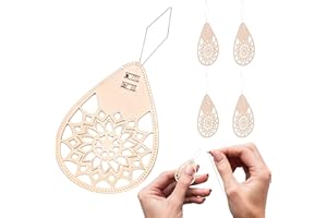 SNUGZEST 5 PCS Needle Threaders,Durable Needle Threader,Stainless Steel Needle Threader Sewing Threading Tool for Sewing Craft Pendant Supplies(Color:Gold)