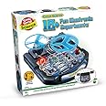 Small World Toys - Circuit Science Kit - More than 18 Fun Electronic Experiments, Includes Circuit Board, Wires & More - Learning Resources STEM Sensory Toys - Create Fun Experiments - Age 8+