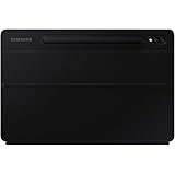 Samsung EF-DT870BBGGDE - Book Cover Keyboard, Per Galaxy Tab S7 5G, Nero