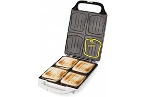 CROQUE FAMILY XXL DOMO DO9064C