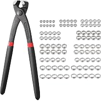 Lot De 2 Supports Tuyau Inox Réglables - Fixation Murale Ou Plafond Pour Tube 70-76mm