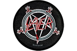 Slayer Patch - Pentagram