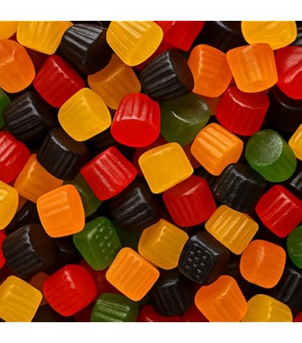 American Hard Gums Sweets 1 Kilo Bulk Bag 1KG Assorted Sweet Pick And Mix For Parties Gifts And Sharing~p107350480 - View #9