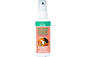 Emmi-pet HOCL hydrogel pour Le Traitement par ultrasons des Chiens, Chats, Chevaux (75ml)