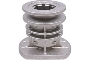 GARTENEXPRESS Support de lame pour tondeuse Ø25,4 COPPER HONDA CASTEL GARDEN 22465608/0