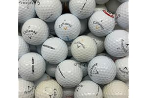 Pro Lake Balls Callaway Warbird - Palline da golf Lake – Perla/Grado A (usate non nuove) scegliere 24/48/100