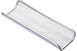 helit The Tray Network H2519400 Pen Tray Silver