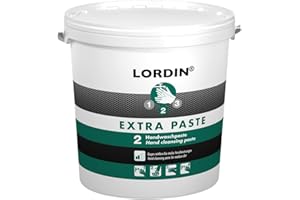 PETER GREVEN PHYSIODERM Peter Greven Handwaschpaste | LORDIN Extra Paste | Waschsand |Inhalt: 10 l