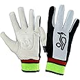 Kookaburra Cricket Sports Padded Chamois Palm Wicket Keeping Inners Gloves