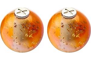 HOODIE CHARMS – Série Gold Flakes – Perles de Personnalisation pour Cordon de Sweat à Capuche – Design Chic et Étincelant – Accessoire Unisexe pour Hoodie, Streetwear et Mode Créative