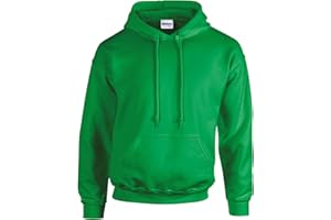TICTEX Hoodie Herren by Gildan | Heavy Blend Komfortable Passform Langlebig und Stilvoll | Ideal für den Alltag und Sport | Kapuzenpullover in vielen Farben | Größe S M L XL XXL 3XL 4XL 5XL