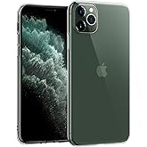 Punkcase - Custodia per iPhone 12 Pro con clip da cintura [serie Patron