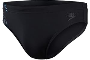 Speedo Tech Panel 7cm Costume a Slip Uomo