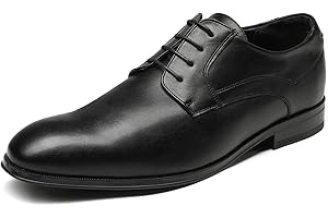 Bruno Marc Derby Oxford Homme Lacets Derby Dressing Chaussure Ville Costume Entreprise Officiel Urban Habillées