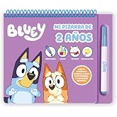 MI PIZARRA DE 2 A&Ntilde;OS - BLUEY
