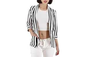 JOPHY & CO. Giacca Blazer Donna con Tasche (cod. 5572)