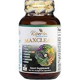 Kiperin Max Clean Karaciğer Destek Takviyesi - TUDCA 100 mg ve Devedikeni Ekstresi (Milk Thistle) 150 mg - Enginar, Karahindi