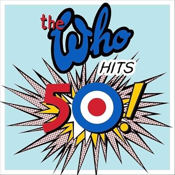 Greatest Hits & More by The Who: Amazon.co.uk: CDs & Vinyl