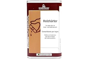 BORMA WACHS Bois durcisseur – de Consolidation du bois 1 Liter