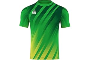 OMKA Fußballshirt - Offizielles Teamsport Fantrikot, Weltmeisterschaft Fußball Trainingsshirt, Sportshirt für Fans & Spieler