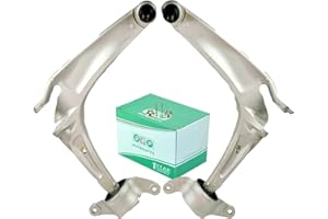 D2P 51360-SMG-E01, 51360-SMG-E02, 51360-SMG Wishbone Control Arms
