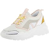 Trussardi Jeans Women's Running Ecoleather Pattern Rip Low