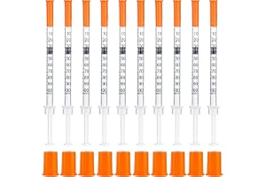 10-pack 1ml Dossprutor i Plast, Genomskinliga Mätverktyg för Laboratorium och DIY, Individuellt Förseglade, 30g 8mm