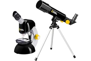 National Geographic Telescope & Microscope Kit 9118400