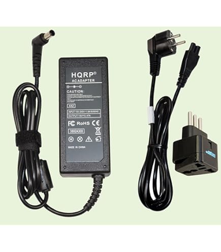 UpBright 26.5V Adattatore ACDC Compatibile Con Eufy San Marino - Foto 6