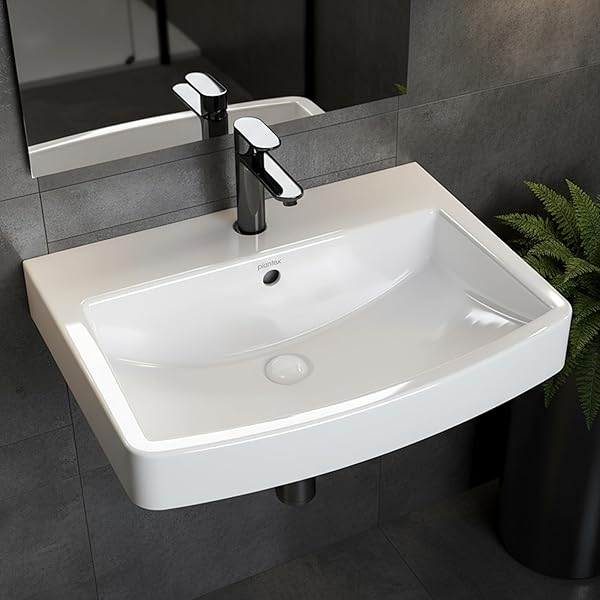 PARRYWARE PRISTINE IV Series Table Top WASH BASIN (White