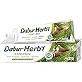 Dabur Herbal Neem Toothpaste (150g + Toothbrush) | Enriched with Neem Extracts with No Added Chemicals | Natural Toothpaste For Healthy Gums & Fresh Breath