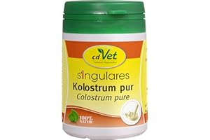 CDVET Colostrum singulier Pur 30 g